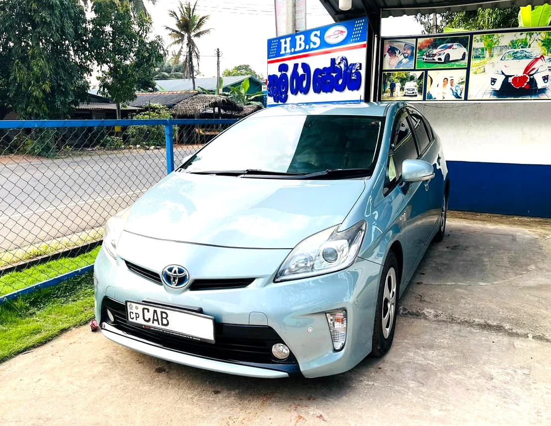 PRIUS - slide 1