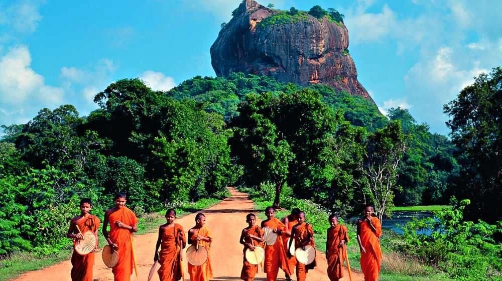 Sigiriya