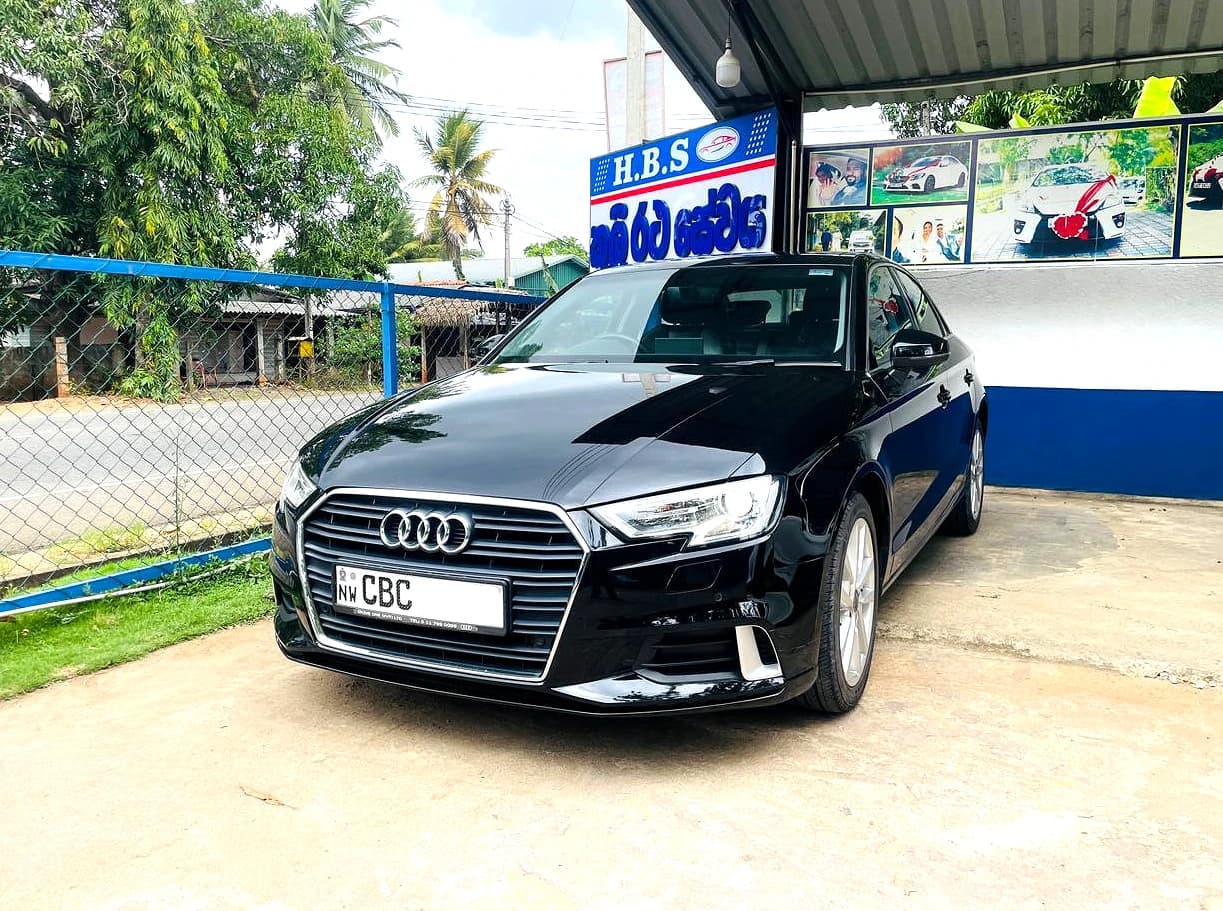 AUDI A3 - slide 1
