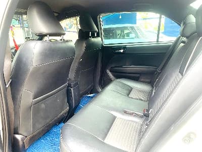 TOYOTA AXIO - slide 5