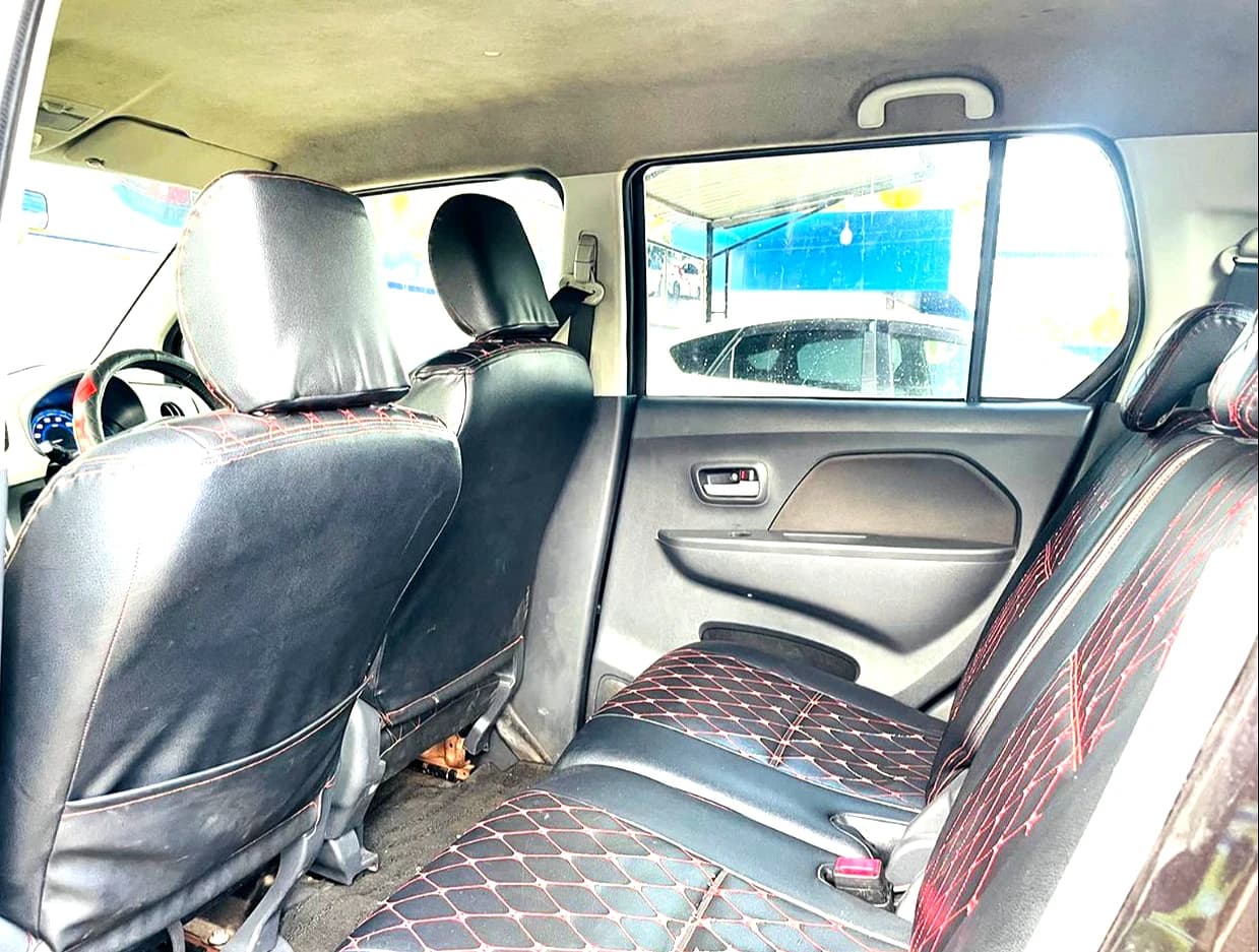 SUZUKI WAGON R - slide 5