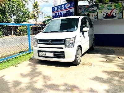 SUZUKI WAGON R - slide 1