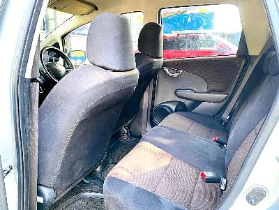 HONDA FIT Shuttle - slide 4