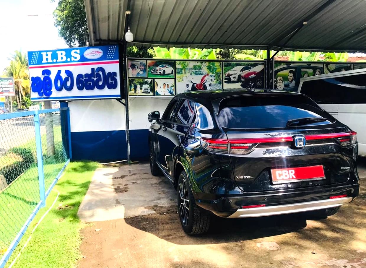 HONDA VEZEL - slide 3