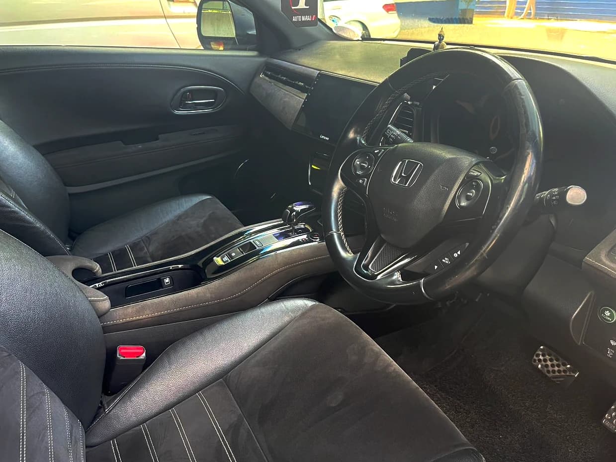 HONDA VEZEL - slide 4