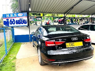 AUDI A3 - slide 3