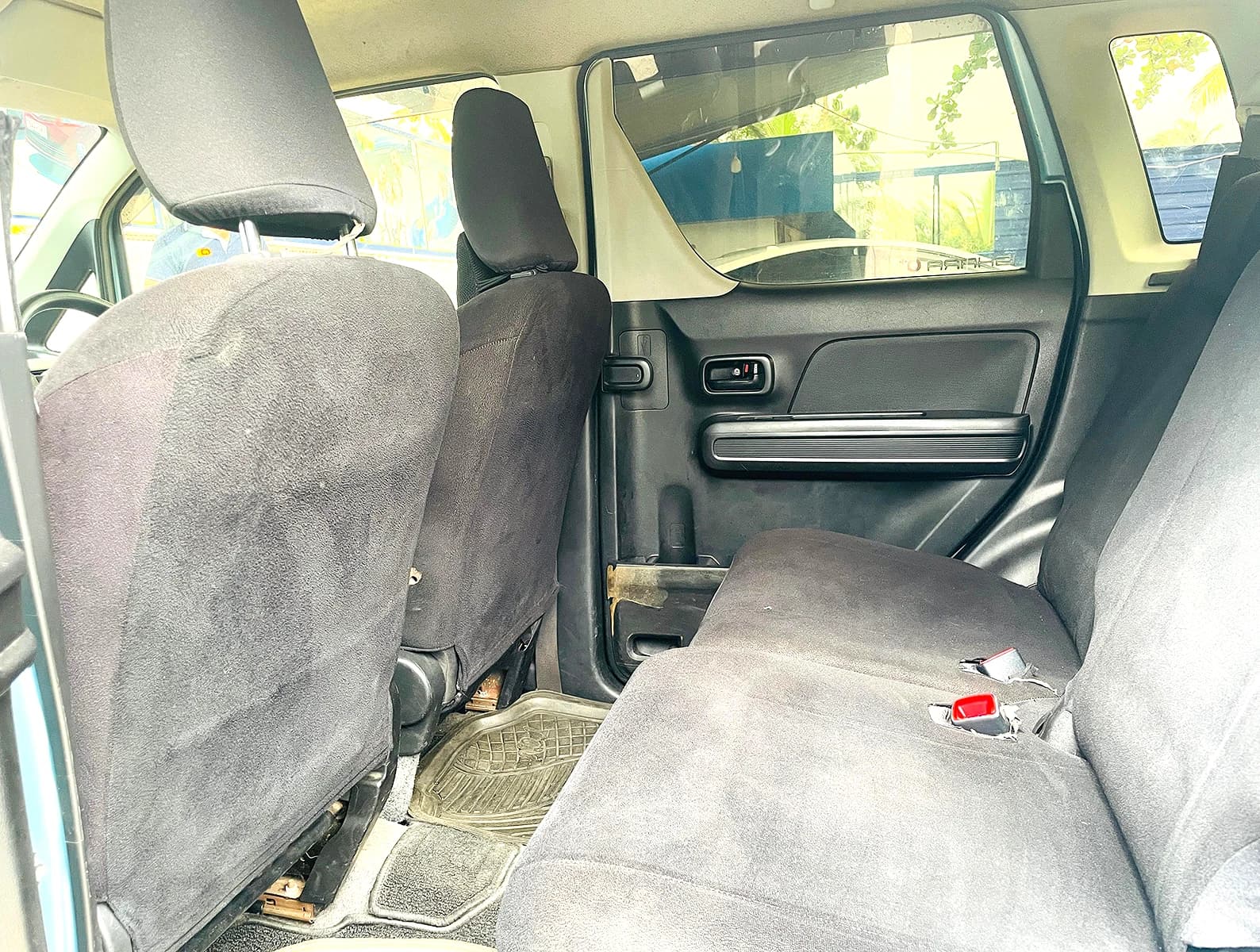 SUZUKI WAGON R - slide 5