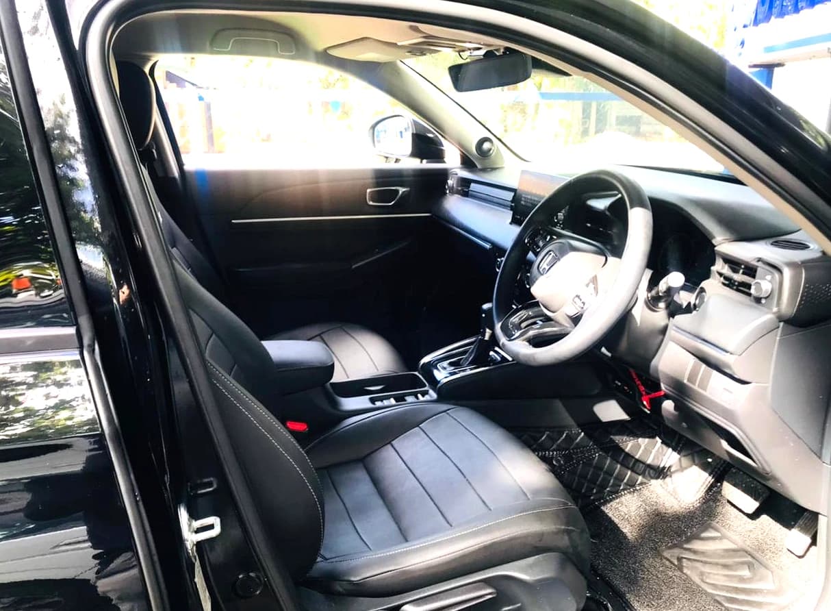 HONDA VEZEL - slide 5