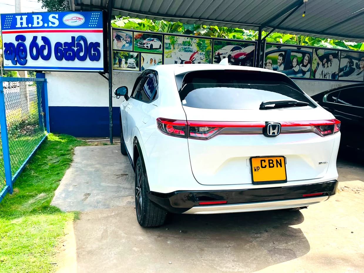 HONDA VEZEL - slide 2
