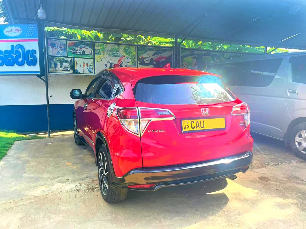 HONDA VEZEL - slide 2