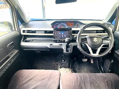 SUZUKI WAGON R - slide 4
