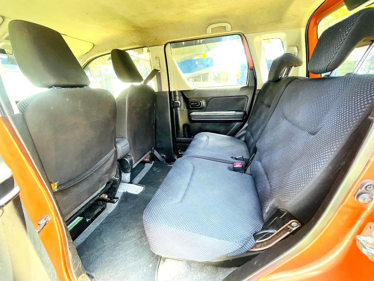 SUZUKI WAGON R - slide 5