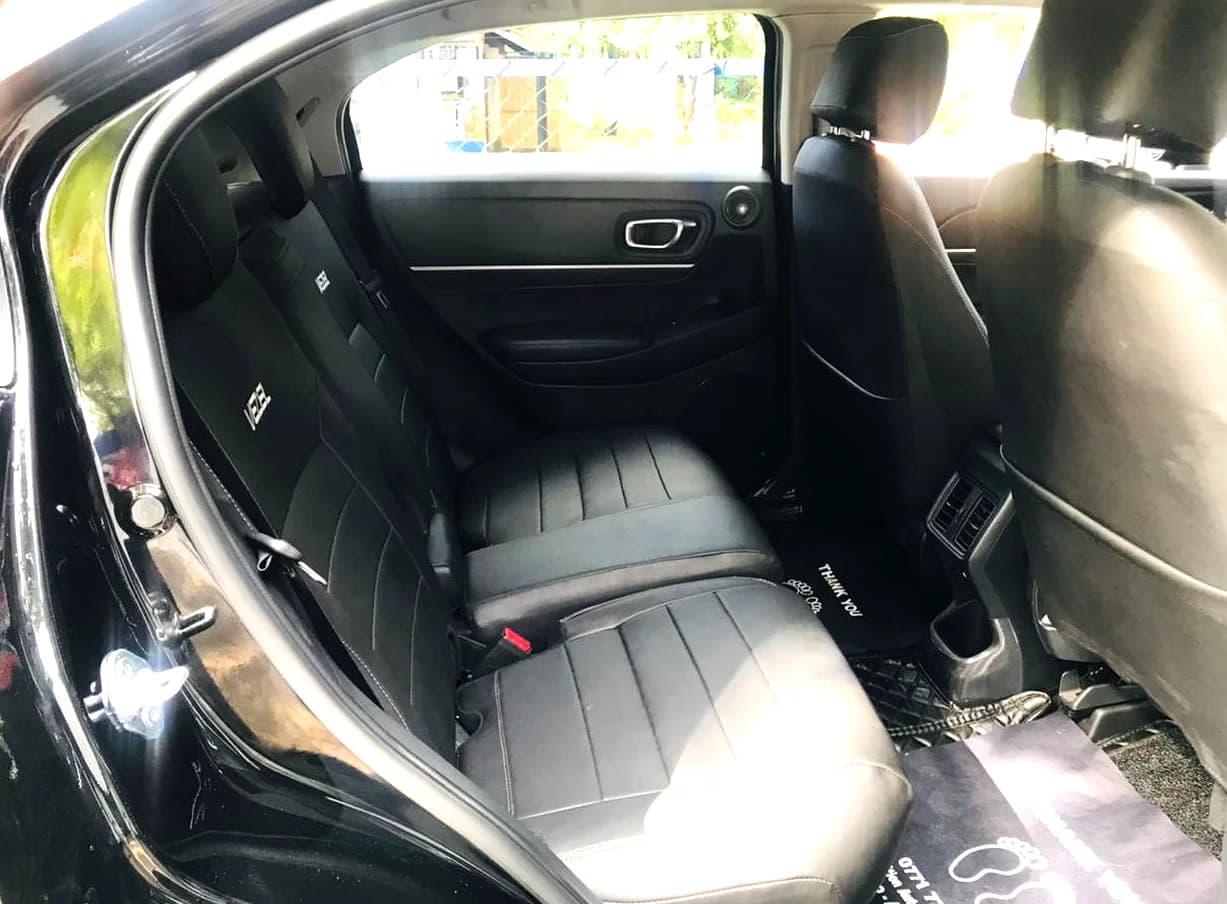 HONDA VEZEL - slide 6